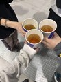ビューティーサロン ココ 半田店(COCO)&nbsp;お酒も好きでフェスで飲むお酒が一番美味しいと思ってます！