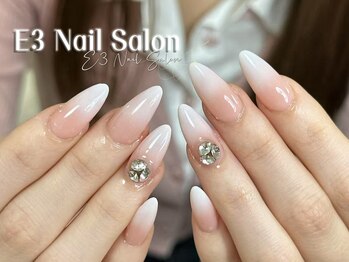 イーサンネイルサロン(E3 Nail salon)/チップベイビープーマー