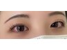 【学割U24】【似合わせまつ毛パーマ】【～18時まで】　￥4200