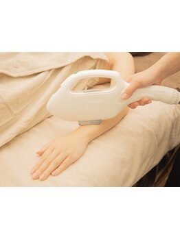 顔脱毛がしたい