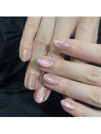 マグネットネイル