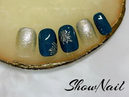 『海・花火』定額デザイン