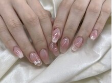 インザピンクリリー(in the pink LILY)/うるうるチークマグネット