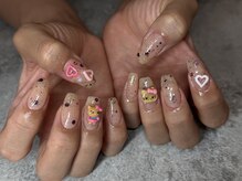 エブリ 厚木妻田店(Every)/日焼けキティネイル