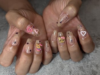 エブリ 厚木妻田店(Every)/日焼けキティネイル