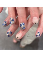 シー(SHE)/ニュアンスフラワー