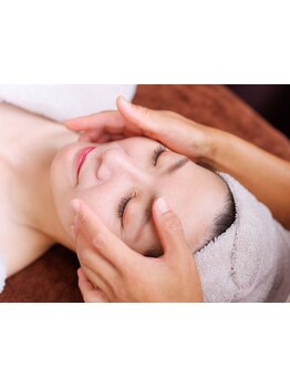 ハンドテクニックにこだわりあり