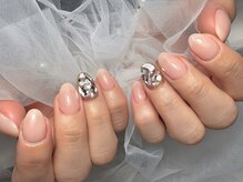 マル(Maru.)/nailデザイン