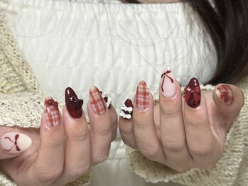 ナナリスボン 福岡(NANA LISBON)/秋デザイン!