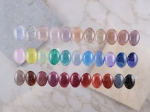 ショコ アンド ラム(Syoko&Lum)/フラッシュジェル