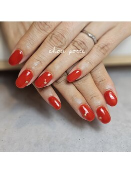 シュポルテ(chou porte)/