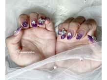 ハナアイ サロン 新大久保店(hanaai salon)/定額Bコース