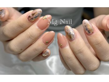 エムジーネイル(Mg Nail)/定額サンプル