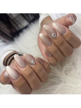 トゥインクルムーン(Twinkle Moon)/マグネットネイル