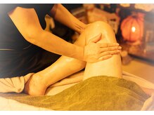 自律神経が整い、身体の内側から自然に治癒力がUP！