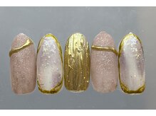 ナナズネイル(nana's nail)/デザイン定額コース￥8800
