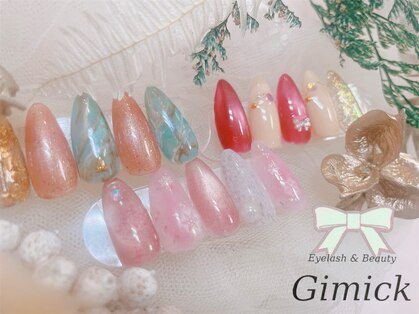 ギミック(Gimick)の写真