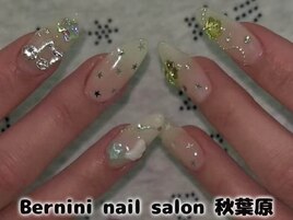 秋葉原/オーダーチップ/3Dアート