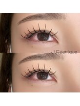 ジェイフェリーク(J Feerique)/フラットラッシュ☆