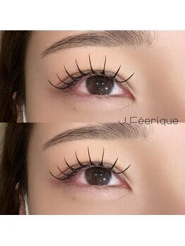 ジェイフェリーク(J Feerique)/フラットラッシュ☆