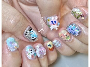 スウィートネイル(Sweet nail)/