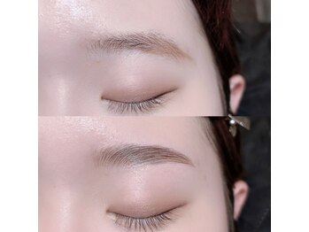 オハナ アイラッシュサロン 二子玉川店(Ohana)/ハリウッドブロウリフト