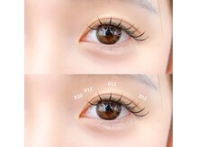 ミニョン(MIGNON)/3Dラッシュ80束(束感仕上げ)