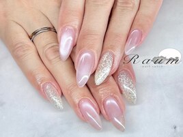 うる艶ワンカラー◇￥8000