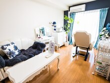 ヴェルーチェの雰囲気（プライベートサロンで落ち着いた空間です♪）