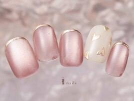 マグハートネイル10480円