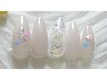 アールネイルズ(R Nails)/2月定額シンプルコース☆