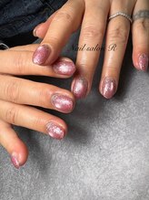 ネイルサロン アール(Nail salon R)/持ち込みデザイン
