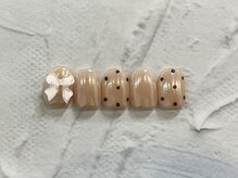 定額デザイン〔3〕ガーリー