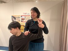 ミライズ整体院 三宮駅前院の雰囲気（首肩こり/ヘッドスパ/肩甲骨はがし/骨盤矯正ならミライズ整体院!）