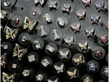 mau nail to skin　ワンカラー/マグネット/フィルイン【マウネイル】/耳つぼジュエリー☆