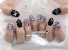 シエル(Ciel)/月ネイル