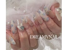 ドリーミーネイル 池袋(Dreamy Nail)/チップパーツつけ放題10アート