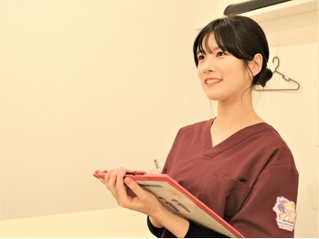 フィール日進整骨院/女性スタッフも在籍◎
