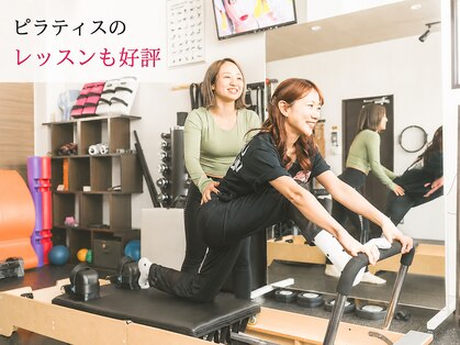 加圧トレーニングスタジオ アサカ(Asaka)の写真