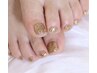 【フット】夏の足元に!ベーシックコース ¥6600