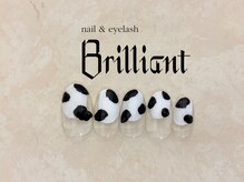 ネイルアンドまつげエクステのお店 ブリリアント 草加(Brilliant)/Hand 　定額8800円コース