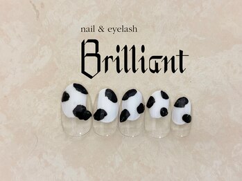 ネイルアンドまつげエクステのお店 ブリリアント 草加(Brilliant)/Hand 　定額8800円コース