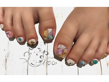 ネイルサロン ディーバ 奈良香芝店(Diva)/オーダーネイル￥7,810から