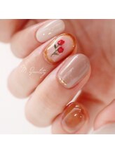 エムクオリティ(M-Quality)/M-Quality Nail Design 123