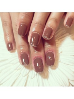 ブリノス(BLINOSS)/ワンカラーネイル