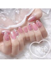 ユファ(YUFFA)/ミラー×縦置きストーン