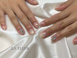 定額advance◆La Fleur
