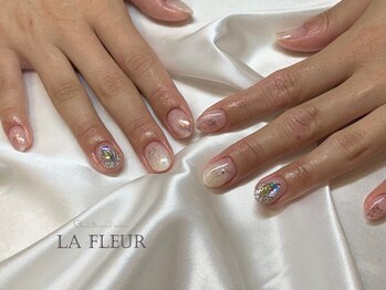 ラ フルール(La Fleur)/定額advance◆La Fleur