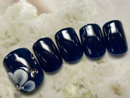 新規付替オフ込☆フット¥6700