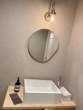 コティ(koti)/Toilet booth